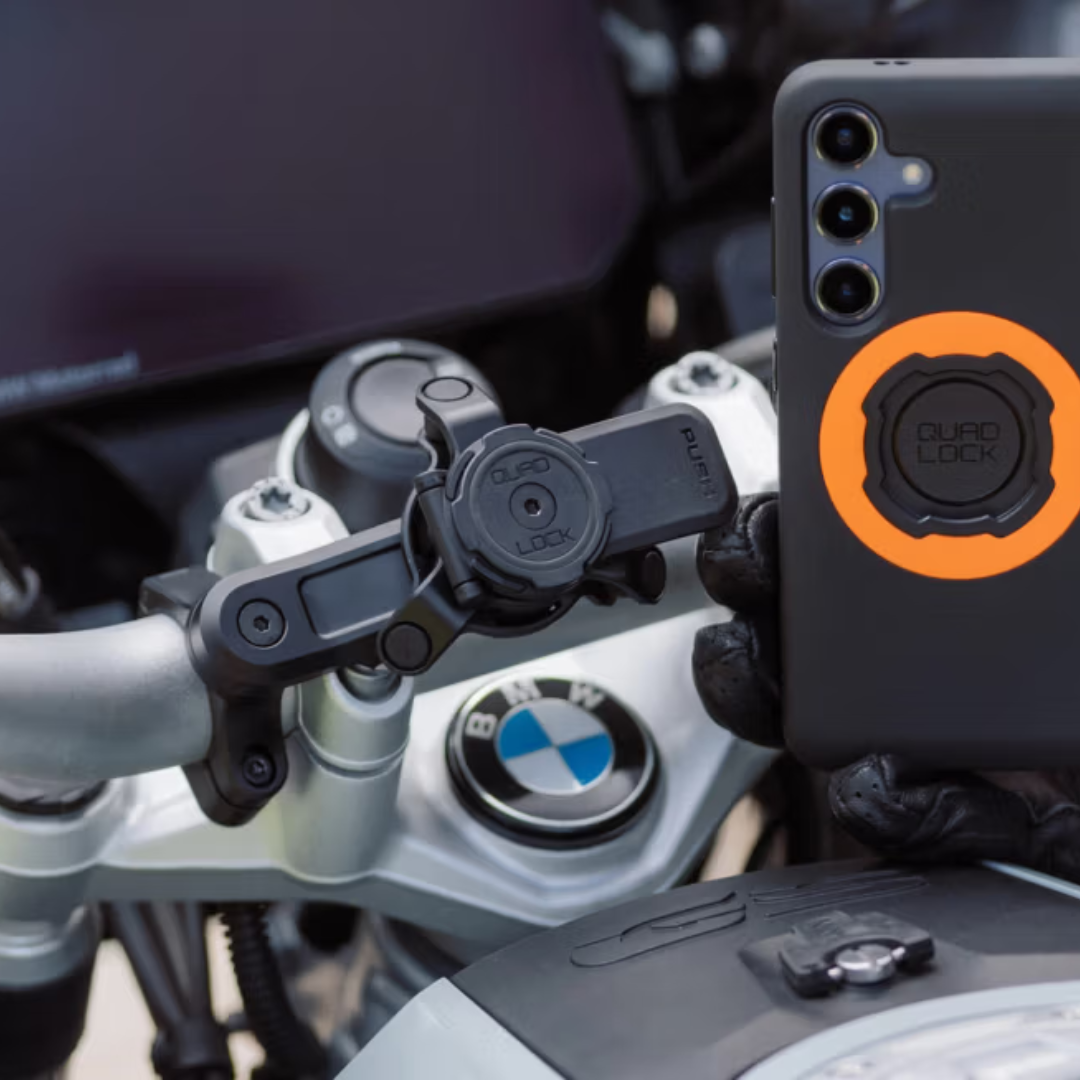 Quad Lock® Motorcycle Vibration Dampener (Universal)