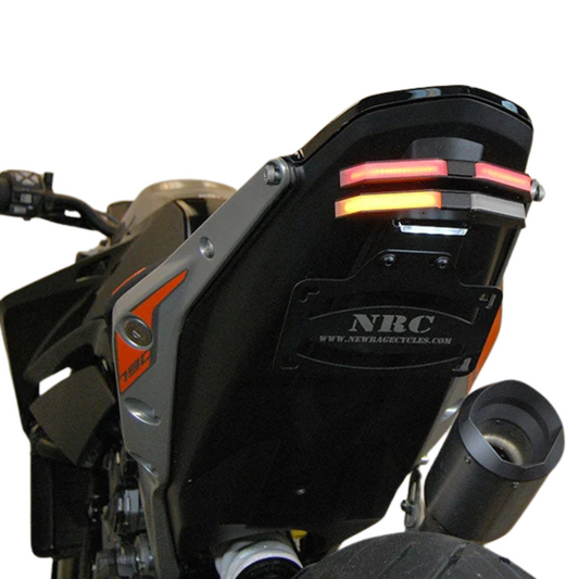 New Rage Cycles Fender Eliminator - KTM 790 Duke (2018+)