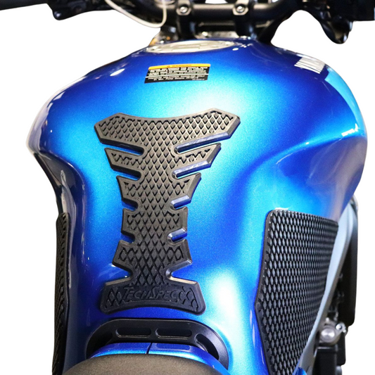 TechSpec Snake Skin Tank Grips - Yamaha XSR900 (V2)