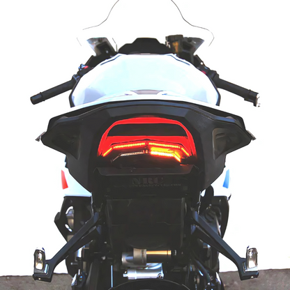 New Rage Cycles Fender Eliminator V2 - BMW S1000RR (2019+)