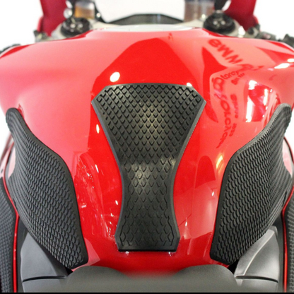 TechSpec Snake Skin Tank Grips Ducati Panigale V2 20-24