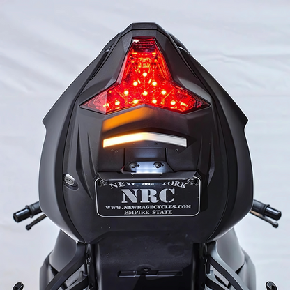 New Rage Cycles Fender Eliminator - Kawasaki ZX6R (2019+)