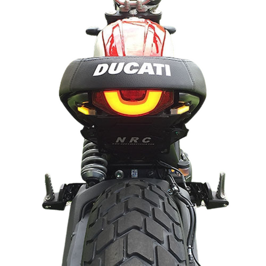 New Rage Cycles Fender Eliminator - Ducati Scrambler 803 Classic (2015 - 2017)