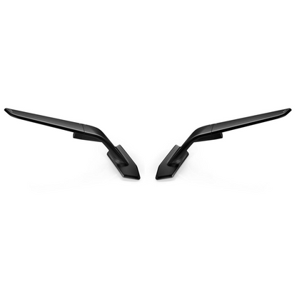 Rizoma Stealth Mirrors - Honda CBR1000RR-R SP Fireblade (2020+)