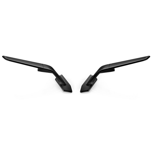Rizoma Stealth Mirrors - Honda CBR1000RR-R SP Fireblade (2020+)