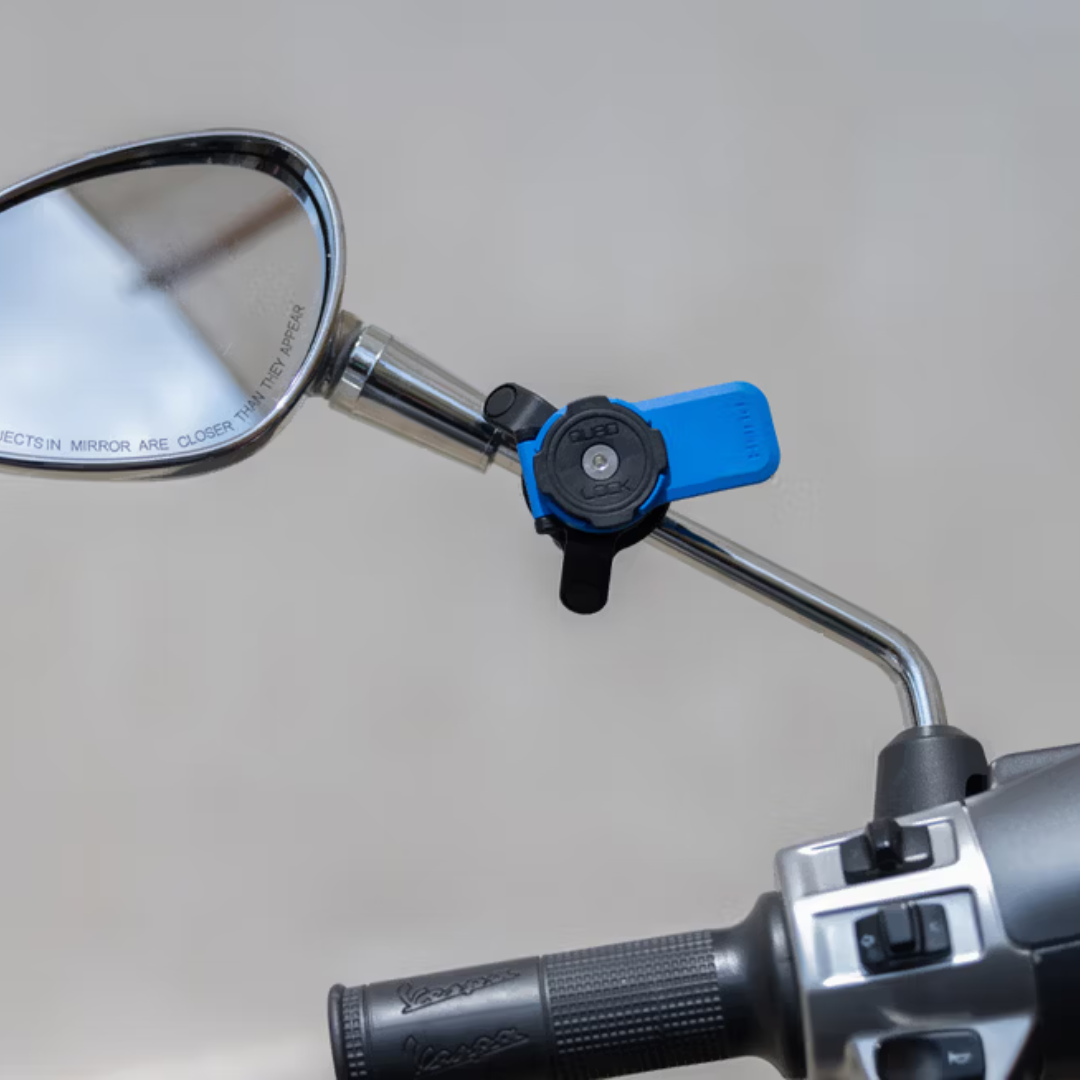 Quad Lock® Motorcycle Mount Side Mirror (V2)