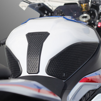 TechSpec Snake Skin Tank Grips - BMW S1000RR (2019+)
