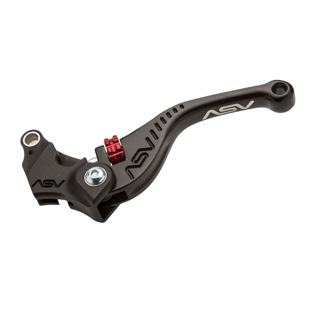 ASV F3 Brake and Clutch Lever Short - Yamaha MT09 SP