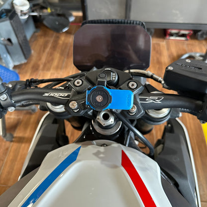 Evotech Performance Quadlock Handlebar Mount - BMW S1000R (2021+)