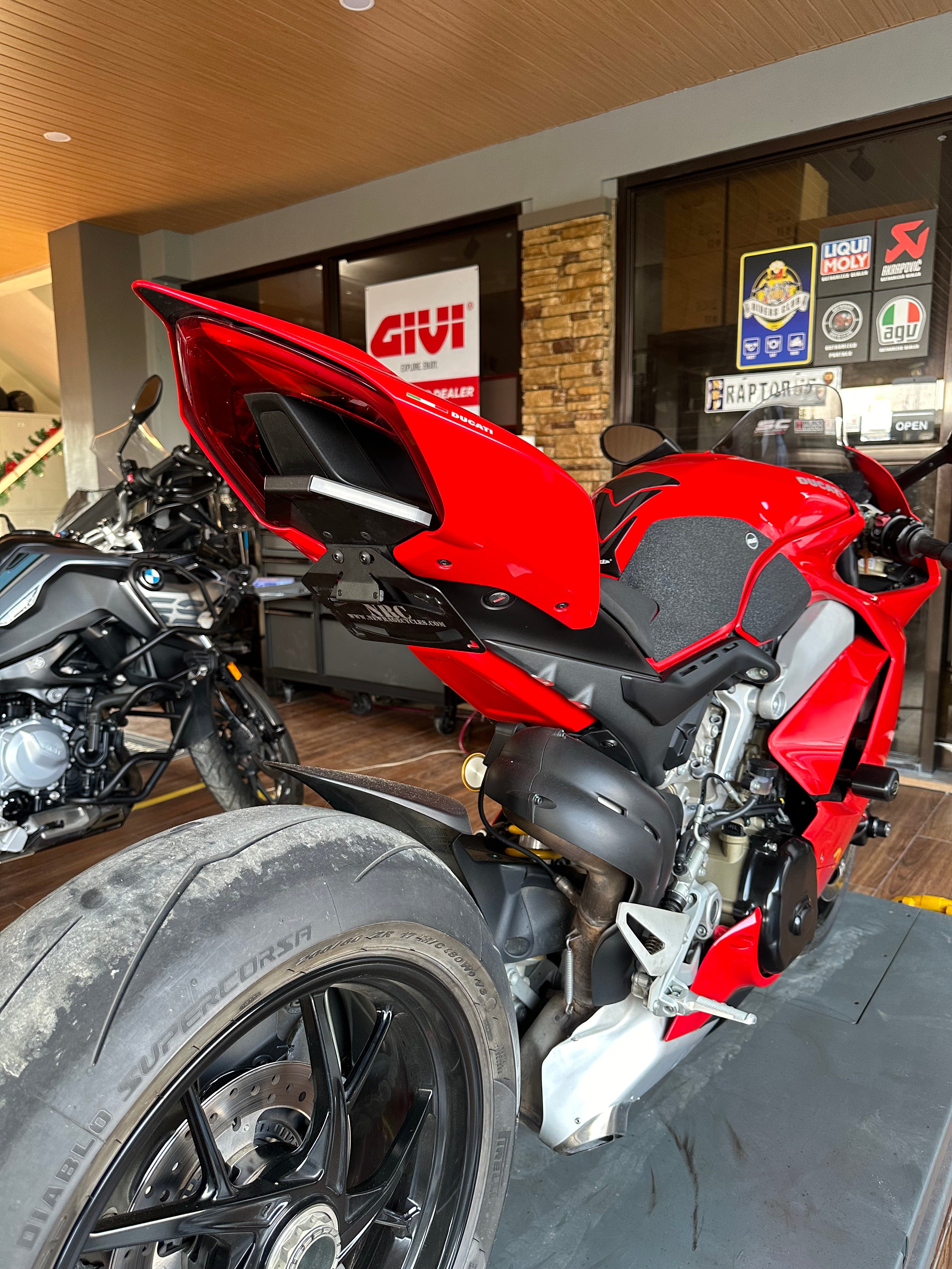 NRC Panigale