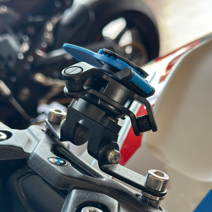 Evotech Performance Quadlock Handlebar Mount - BMW S1000R (2021+)