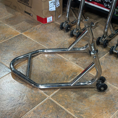 BNS Paddock Stands