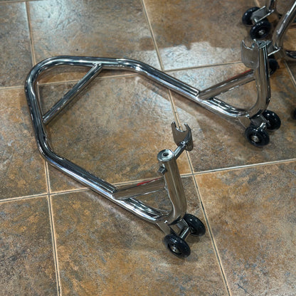 BNS Paddock Stands