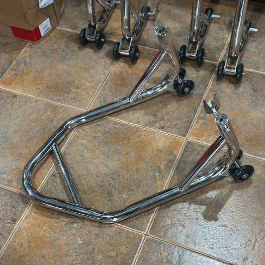 BNS Paddock Stands
