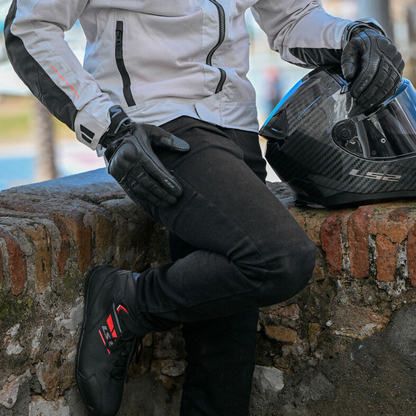 LS2 Bradford Jean Black
