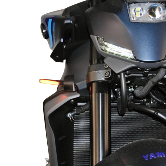New Rage Cycles Front Signal Light - Yamaha MT09 (2024+)