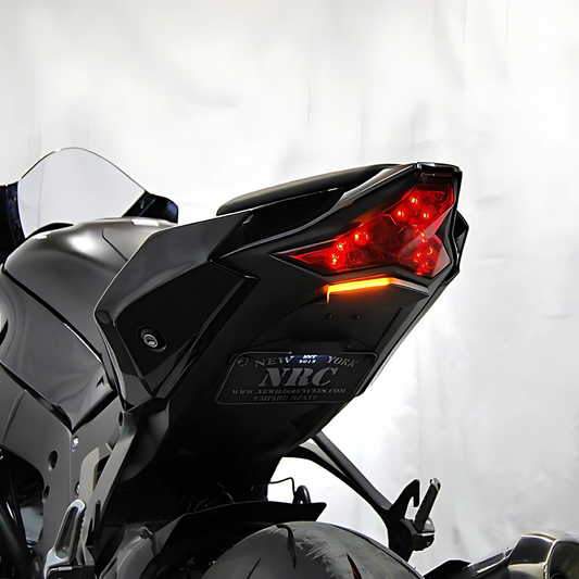 New Rage Cycles Fender Eliminator - Kawasaki ZX10R (2021+)
