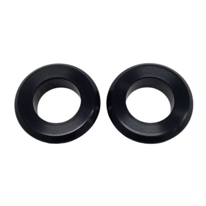 Graves Captive Wheel Spacers - Kawasaki ZX6R (2019+)