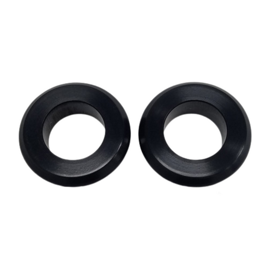 Graves Captive Wheel Spacers - Kawasaki ZX6R (2019+)