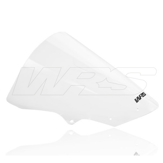 WRS Race High Windscreen Clear - Kawasaki ZX6R (2019 - 2023)