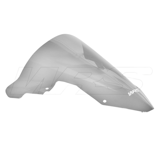 WRS Race High Windscreen Light Smoke - BMW S1000RR (2019+)