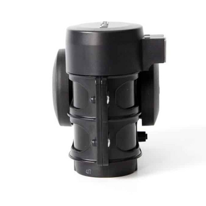 Denali SoundBomb Compact Dual-Tone Motorcycle Air Horn Kit with Harness