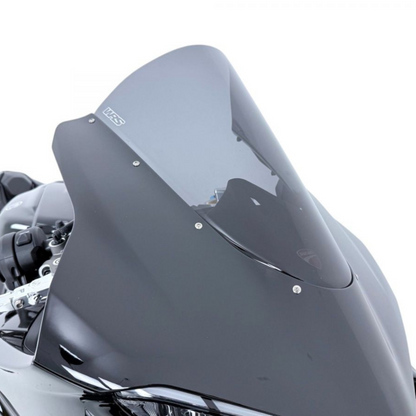 WRS Race Windscreen (+10mm) Smoke Ducati Panigale V4 25+