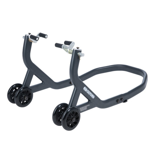Oxford Zero-G Paddock Stand (Front)