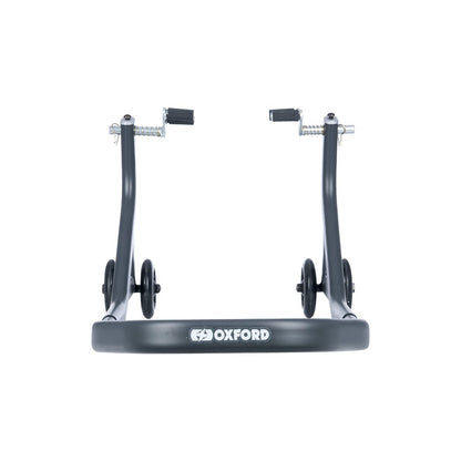 Oxford Zero-G Paddock Stand (Front)