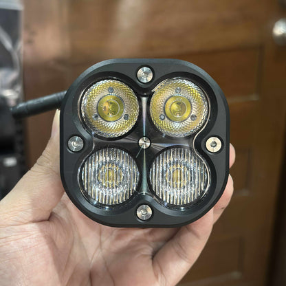 Goldrunway Auxiliary Light X4 80w (2025)
