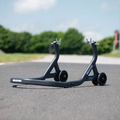 Oxford Zero-G Paddock Stand (Rear)