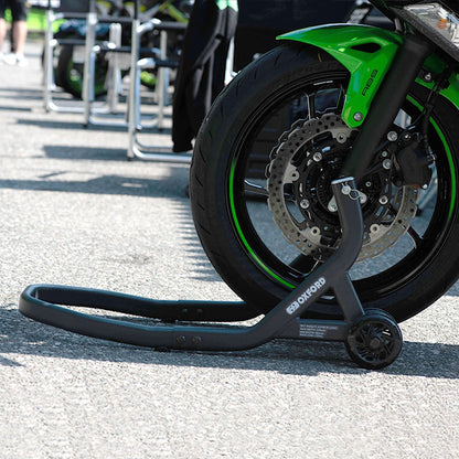 Oxford Zero-G Paddock Stand (Front)