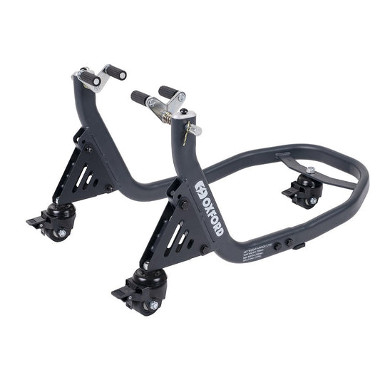 Oxford Zero-G Dolly Paddock Stand (Front)