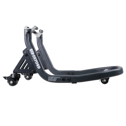 Oxford Zero-G Dolly Paddock Stand (Front)