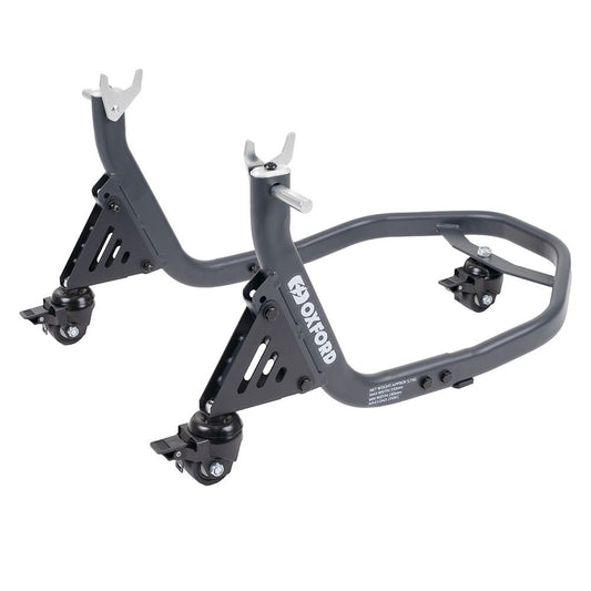Oxford Zero-G Dolly Paddock Stand (Rear)
