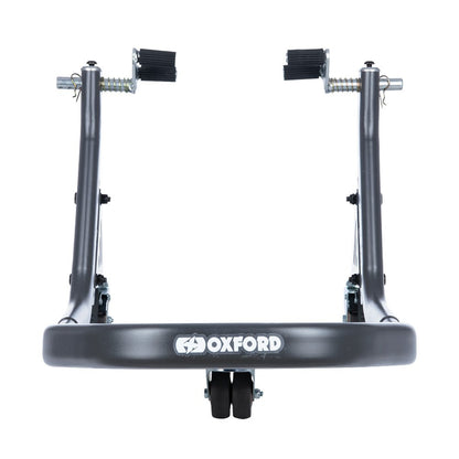 Oxford Zero-G Dolly Paddock Stand (Front)