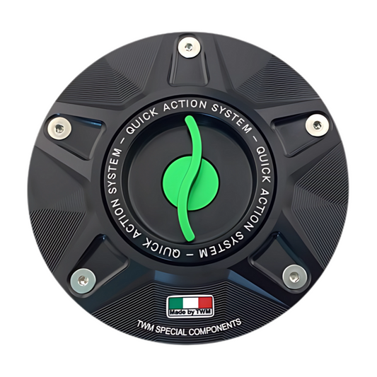 TWM Aluminum Quick Release Gas Cap TDPR.07