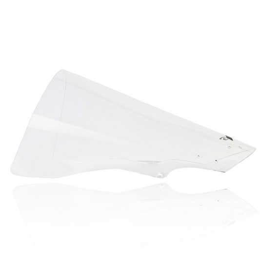WRS Race High Windscreen Clear - Kawasaki ZX6R
