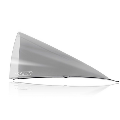 WRS Race High Windscreen Light Smoke Aprilia RS660