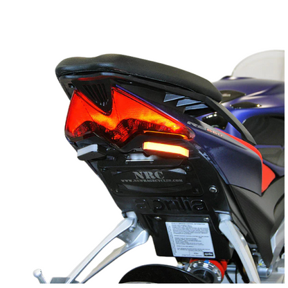 New Rage Cycles Fender Eliminator - Aprilia Tuono 660 (2021+)
