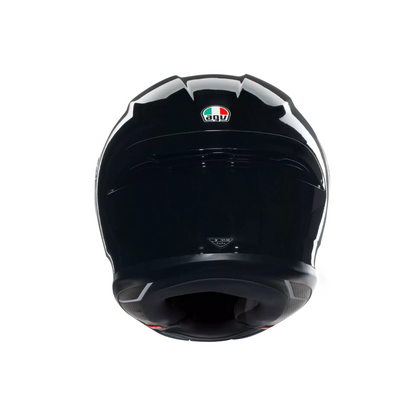 AGV K6S Mono Gloss Black