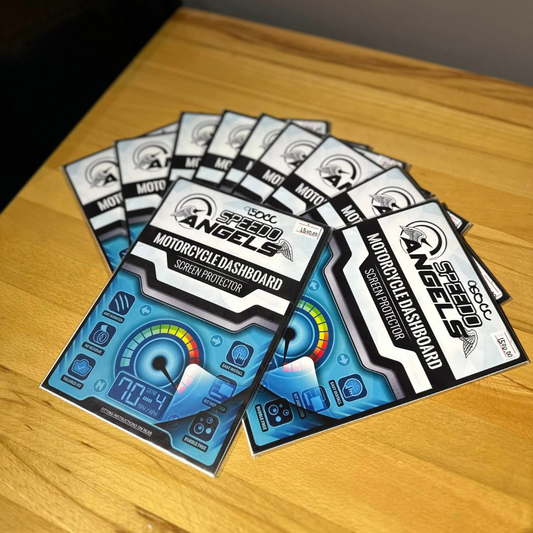 Speedo Angels Screen Protector Ultra Clear BMW