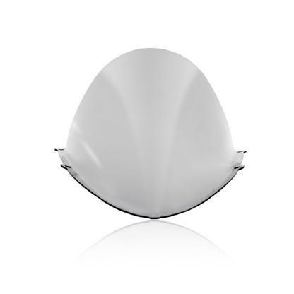 WRS Race High Windscreen Light Smoke Aprilia RS660