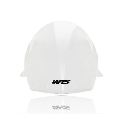 WRS Race High Windscreen Clear - Kawasaki ZX6R (2019 - 2023)