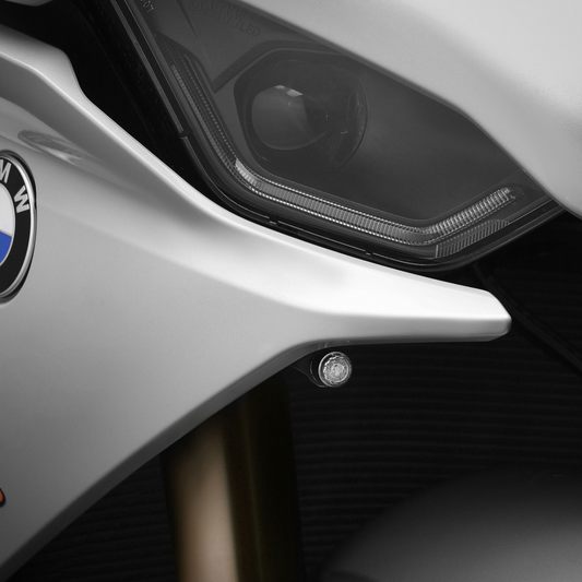 Rizoma Front Signal Kit - BMW S1000RR (2019+)