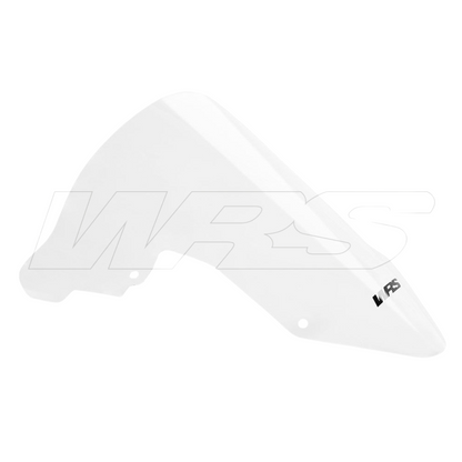 WRS Race High Windscreen Clear - BMW S1000RR (2019+)
