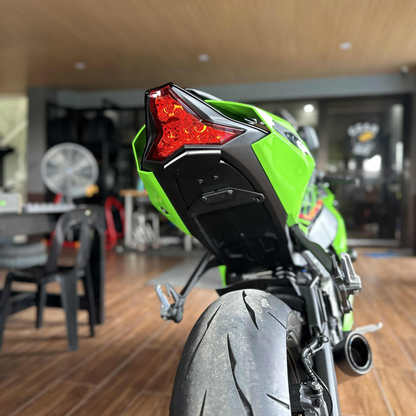 New Rage Cycles Fender Eliminator - Kawasaki ZX10R (2021+)