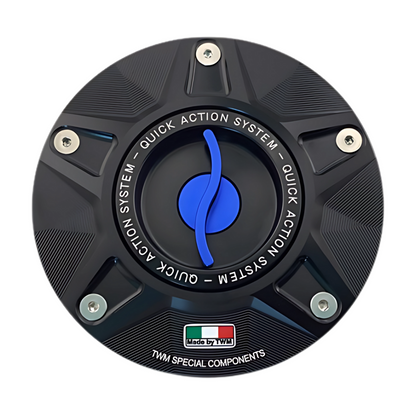 TWM Aluminum Quick Release Gas Cap TDPR.07