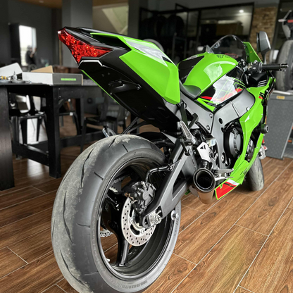 New Rage Cycles Fender Eliminator - Kawasaki ZX10R (2021+)