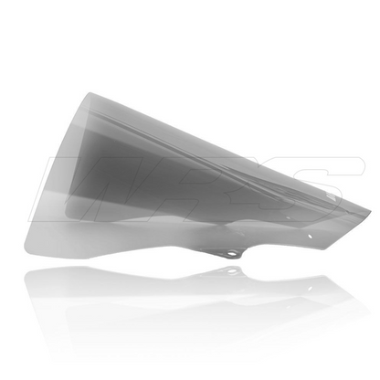 WRS Race High Windscreen Smoke - Kawasaki ZX6R (2019 - 2023)